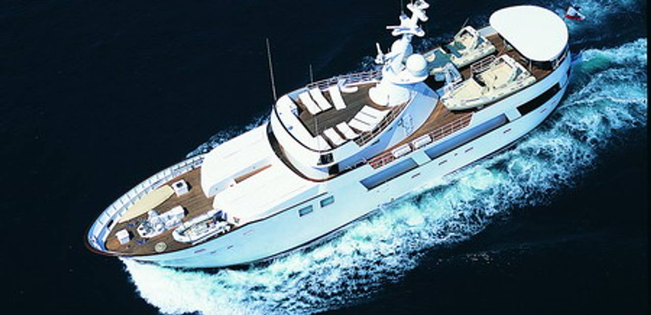 Nibani Charter Yacht