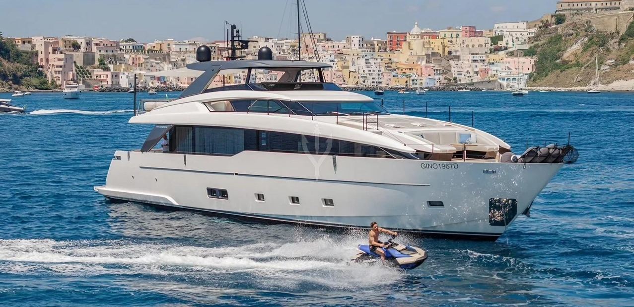 Catch Me Charter Yacht