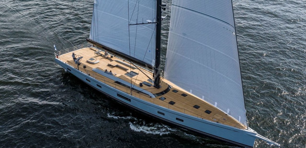 PS5 Playstation Charter Yacht