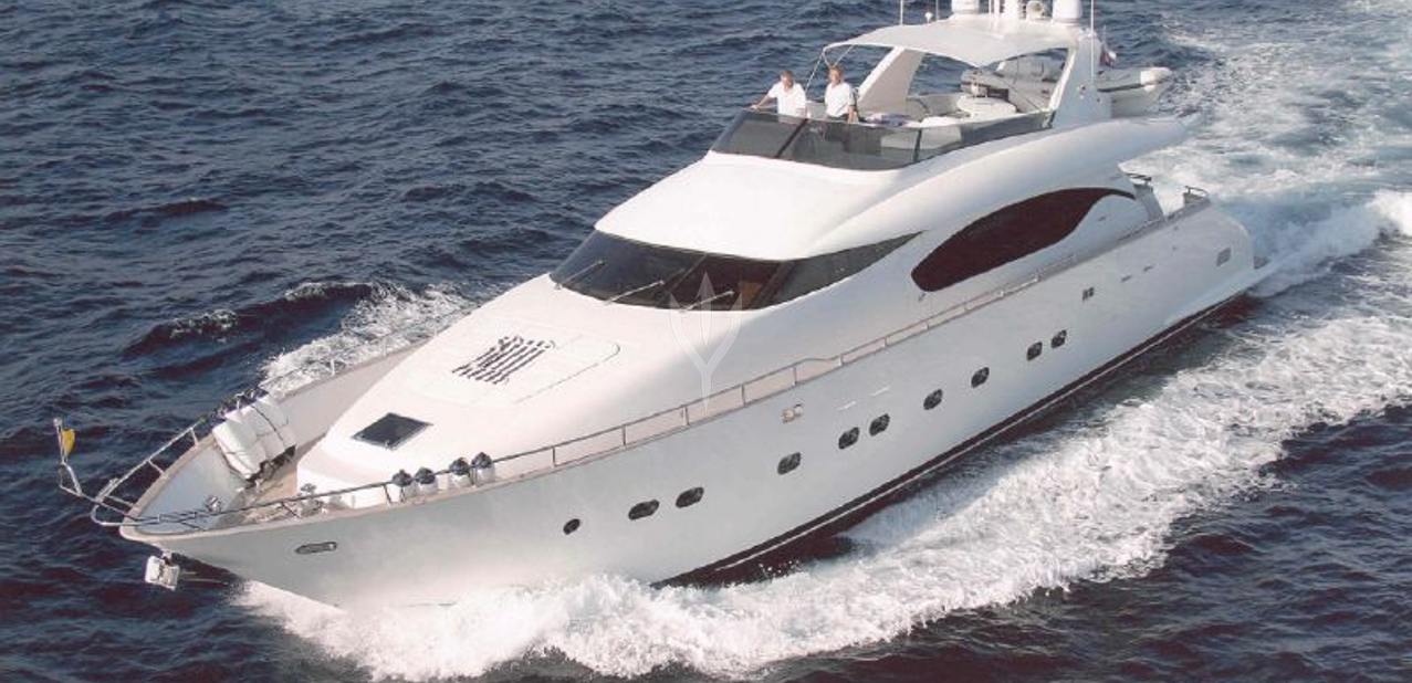 Barracuda Charter Yacht