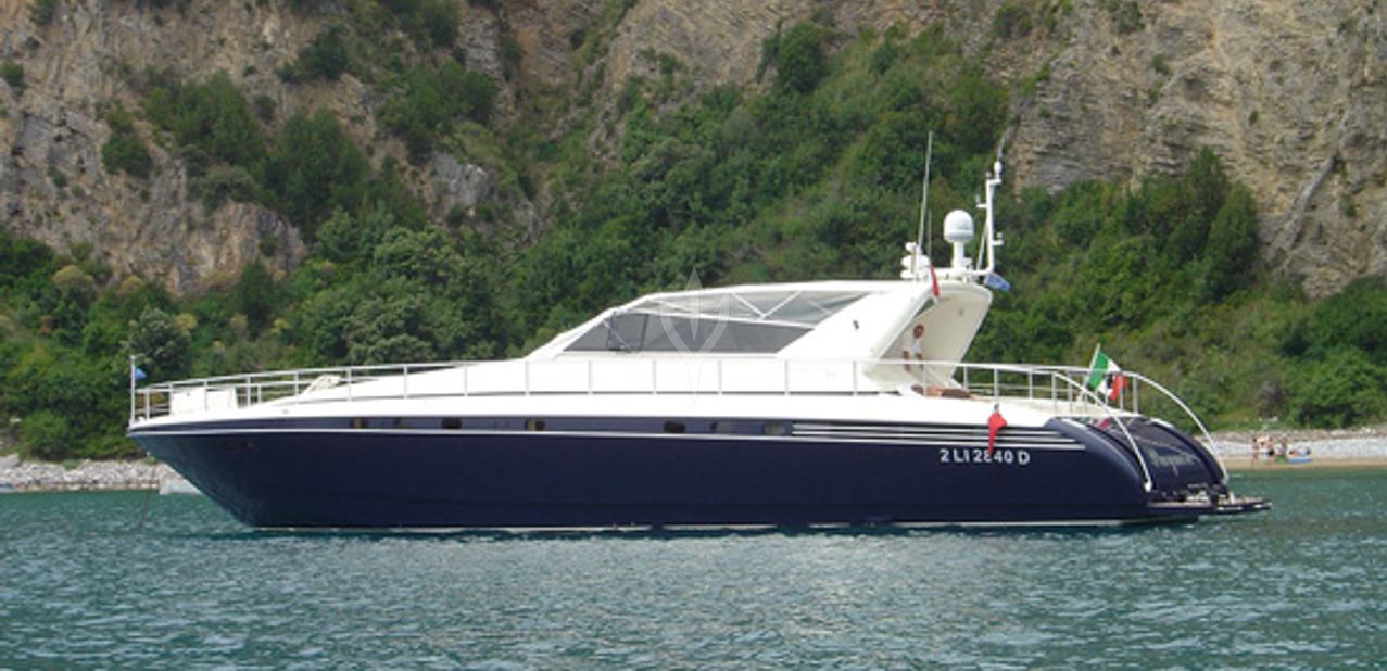 Playmore Charter Yacht