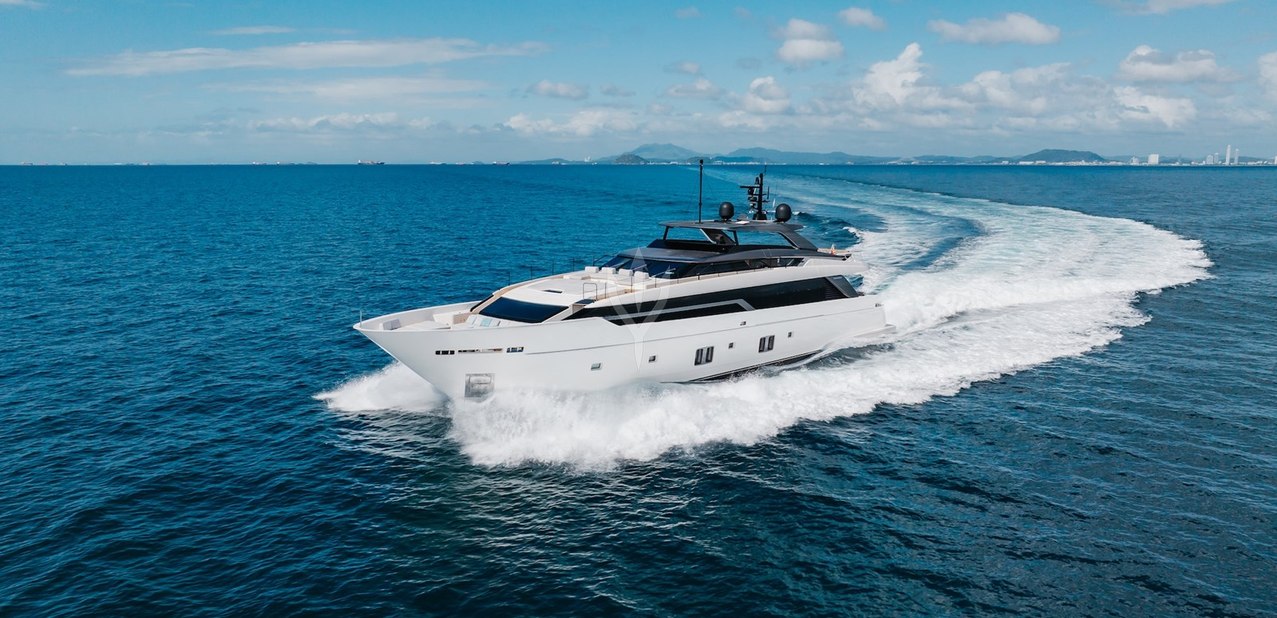 Ambar Charter Yacht