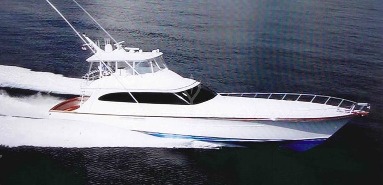 Maverick Charter Yacht