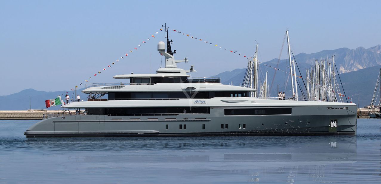 Kathryn Charter Yacht