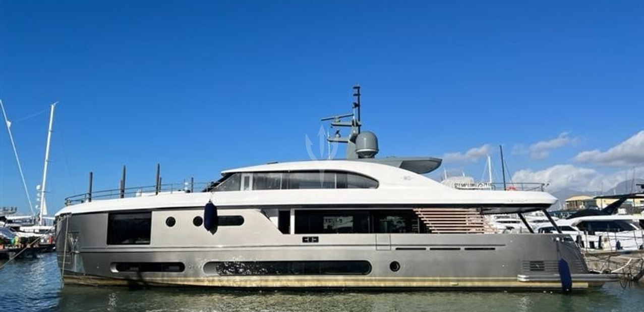 Aria Charter Yacht