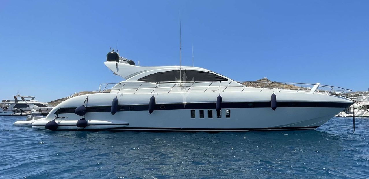 Yaloou Dream Charter Yacht