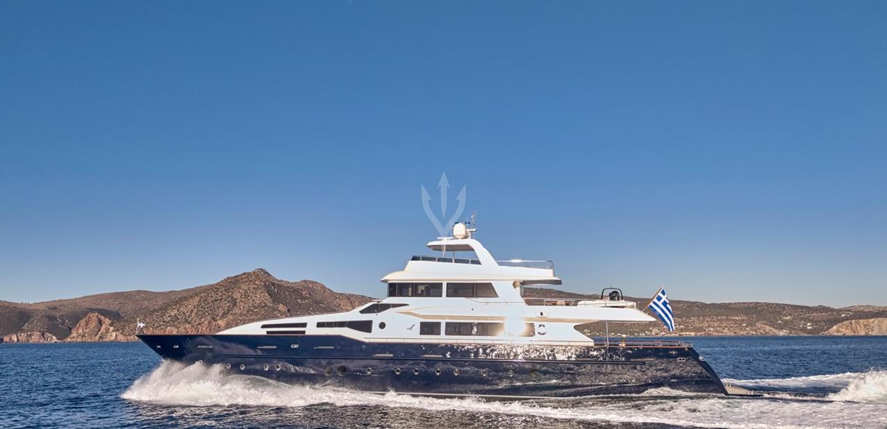 Condor A Charter Yacht