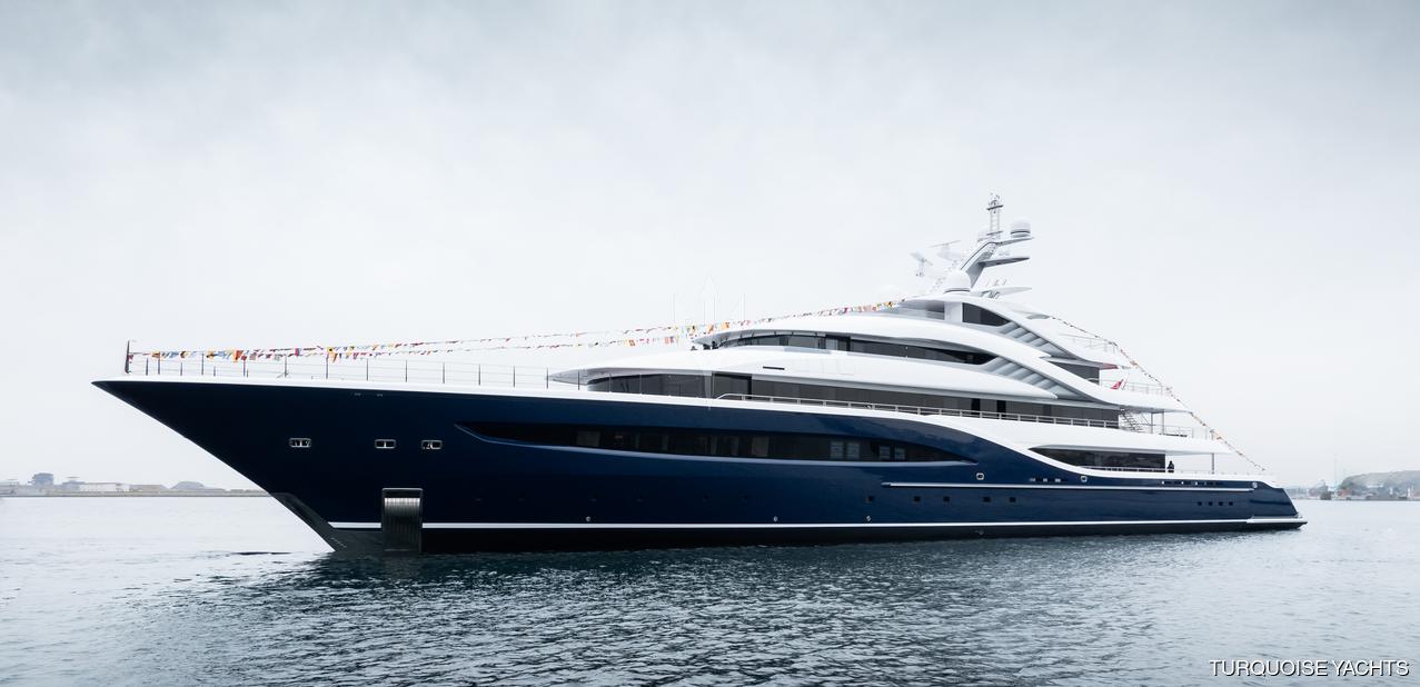 Angelique Charter Yacht