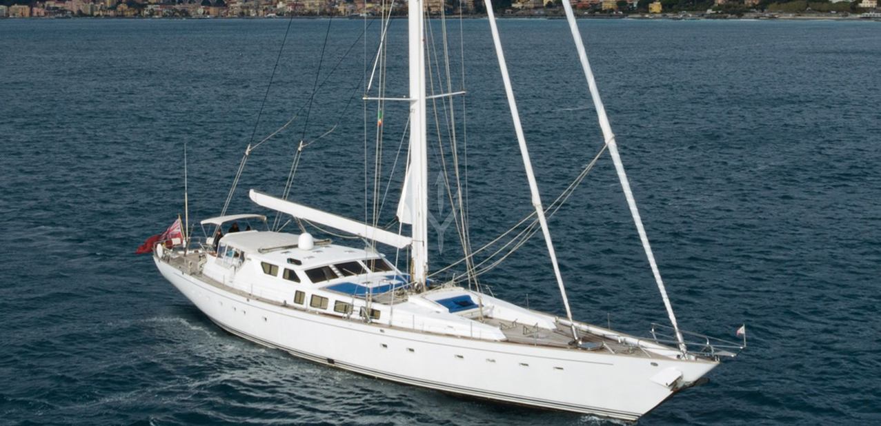 Electa Charter Yacht
