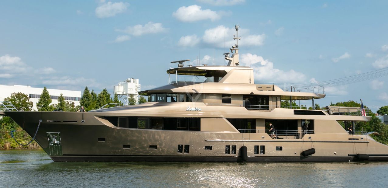 Zembra Charter Yacht