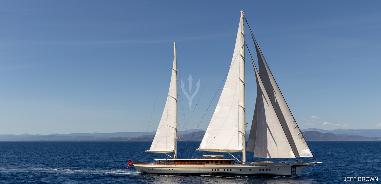 Simena Charter Yacht