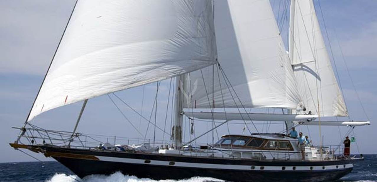 Black Molly Charter Yacht