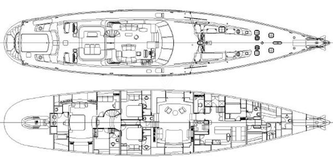 La Belle Charter Yacht