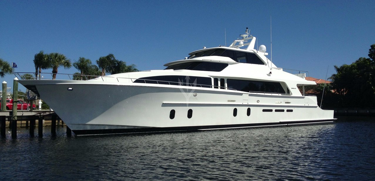 Happiness Charter Yacht