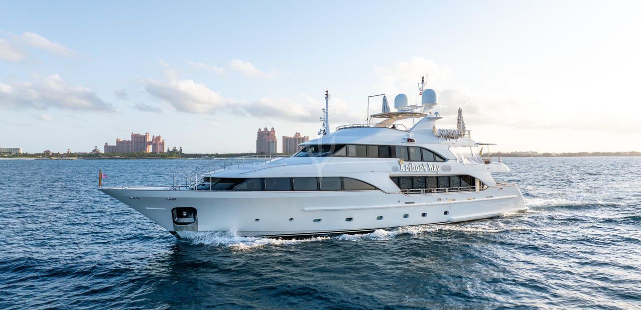 Gotta Go Charter Yacht