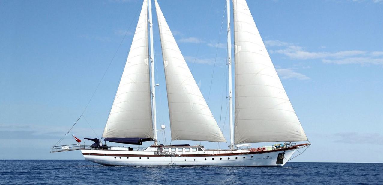 Nautilus Charter Yacht