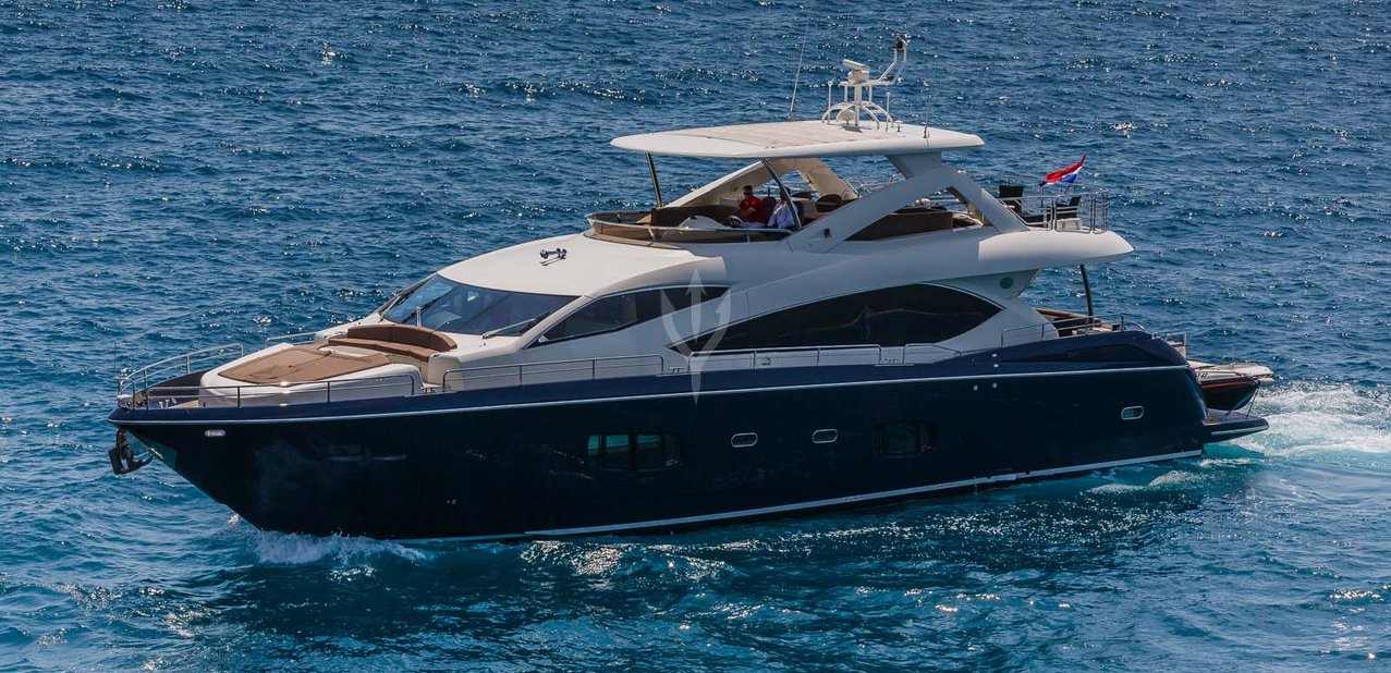 The Best Way Charter Yacht