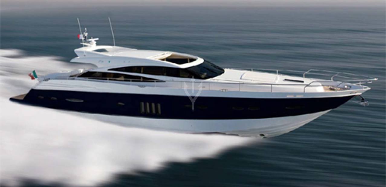 Imperial Princess II Charter Yacht