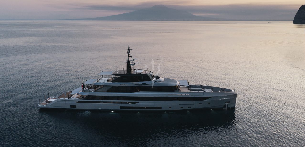 Heed Charter Yacht