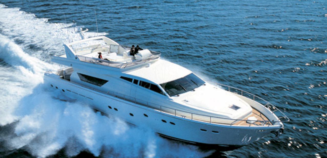 Sahara Charter Yacht