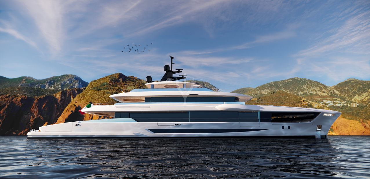 Mengi Yay NL 52 Plus Charter Yacht