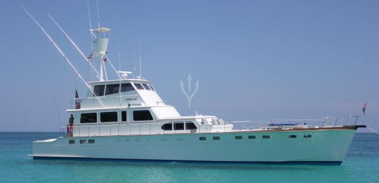 Bubbaloo Charter Yacht
