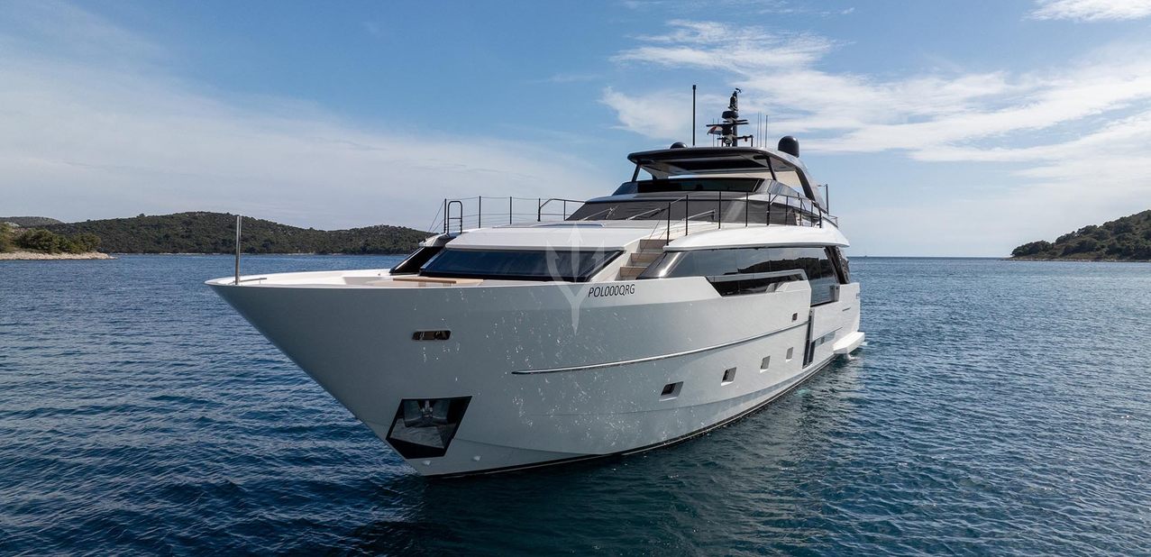 Destino Charter Yacht