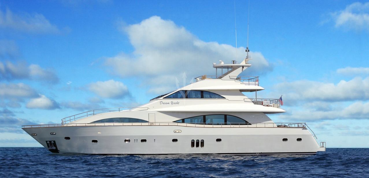 Dream Yacht Charter Yacht