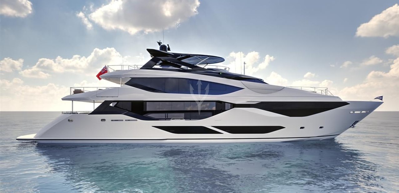 134 Superyacht/01 Charter Yacht