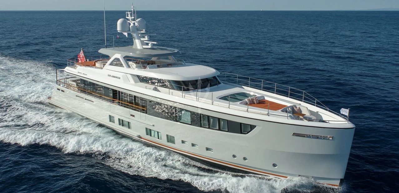 Solemates Charter Yacht