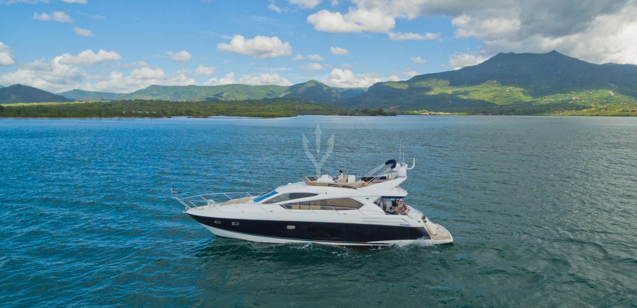 Royal Orchid Charter Yacht