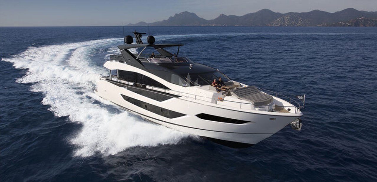 IP Charter Yacht