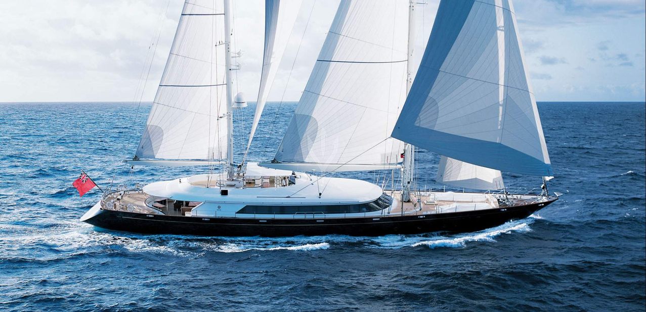 Almyra II Charter Yacht