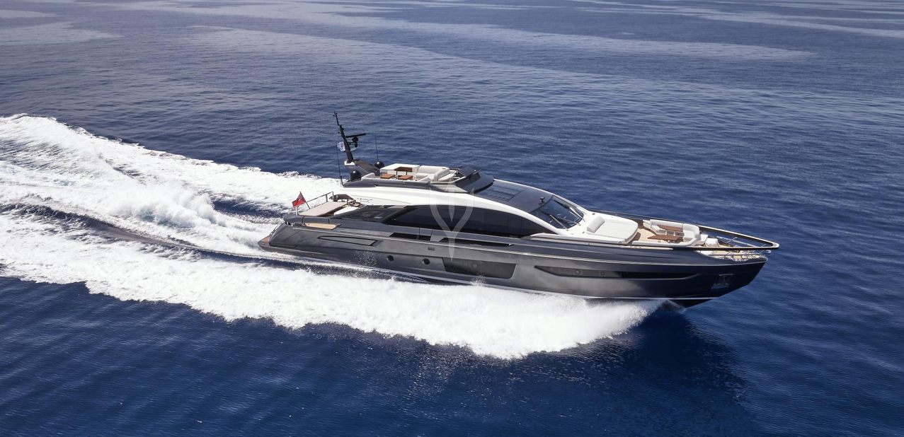 D Five Charter Yacht