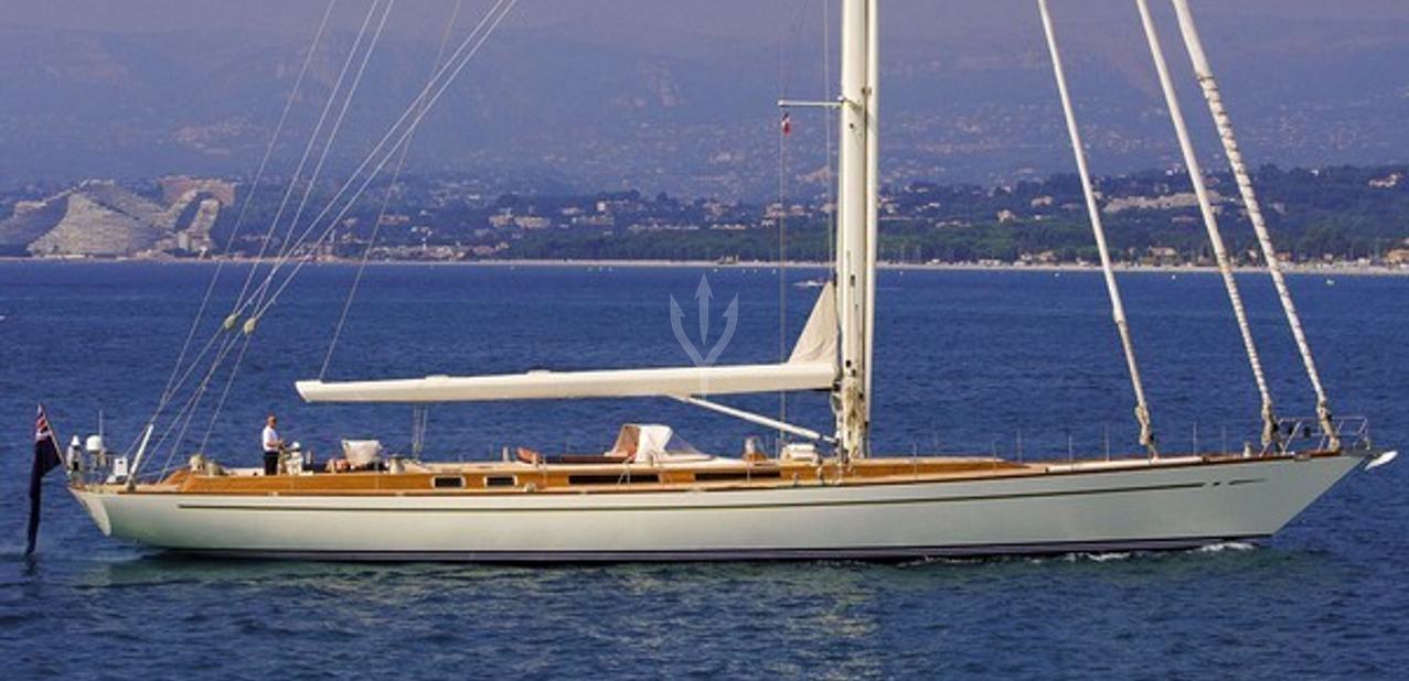 Charis Charter Yacht