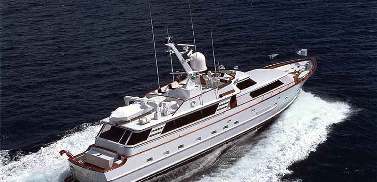 On Seafari Charter Yacht