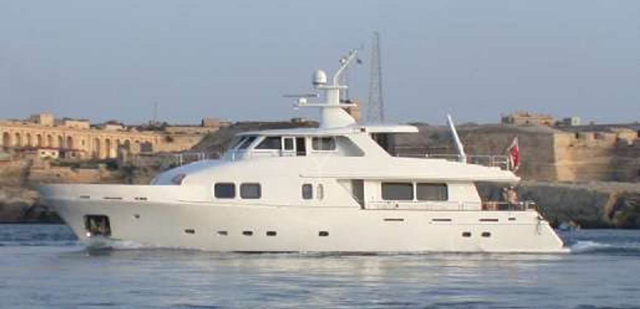 Pepito Charter Yacht
