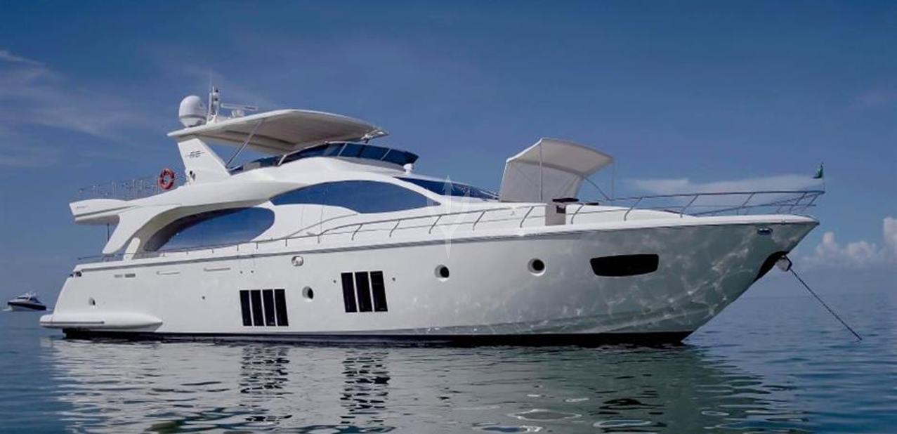 Viviannas Charter Yacht