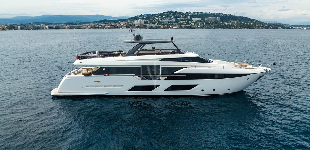 Astonsea Charter Yacht