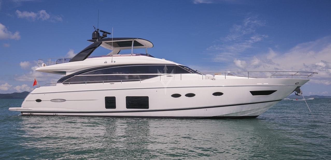 MMA Charter Yacht