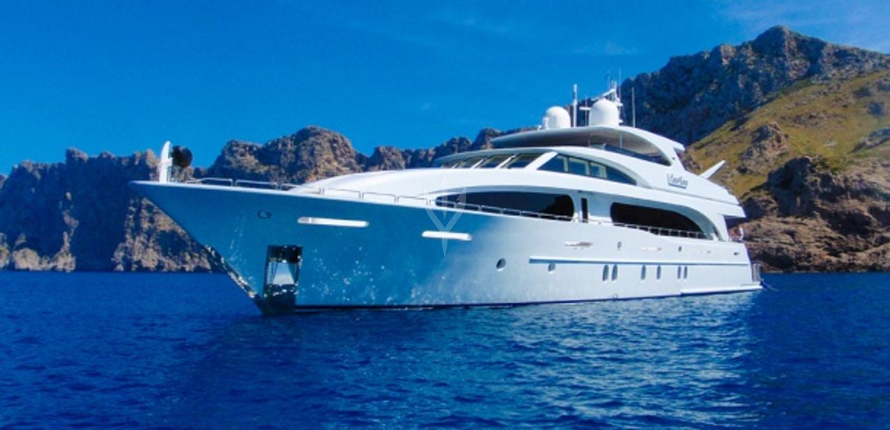 Viva Mas! Charter Yacht