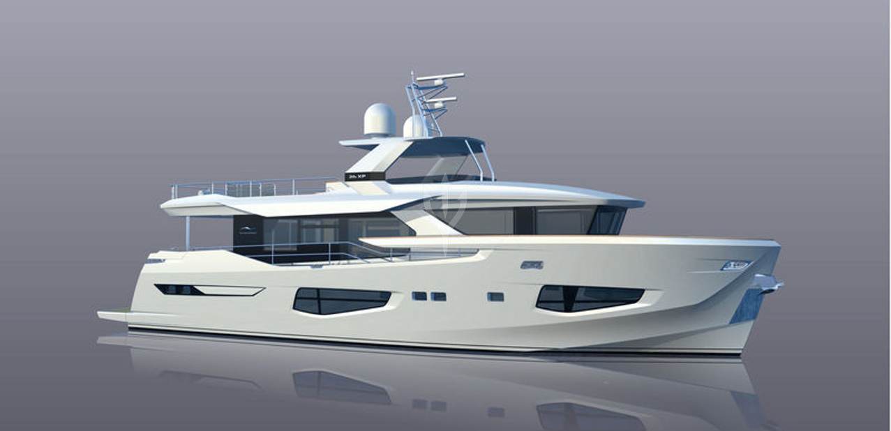 Numarine 26XP/24 Charter Yacht