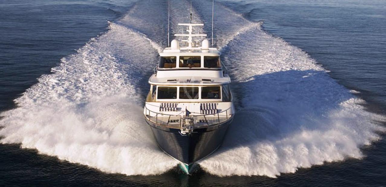 Peninsula Charter Yacht