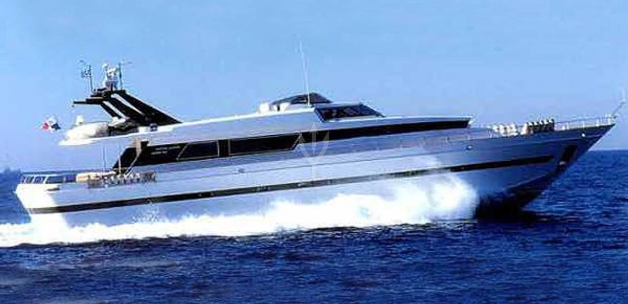 Kappa Charter Yacht