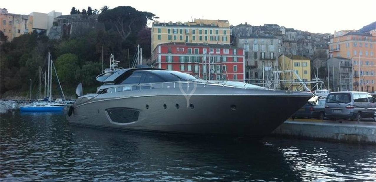 VN1 Charter Yacht