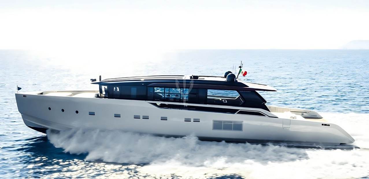 Bestia Charter Yacht