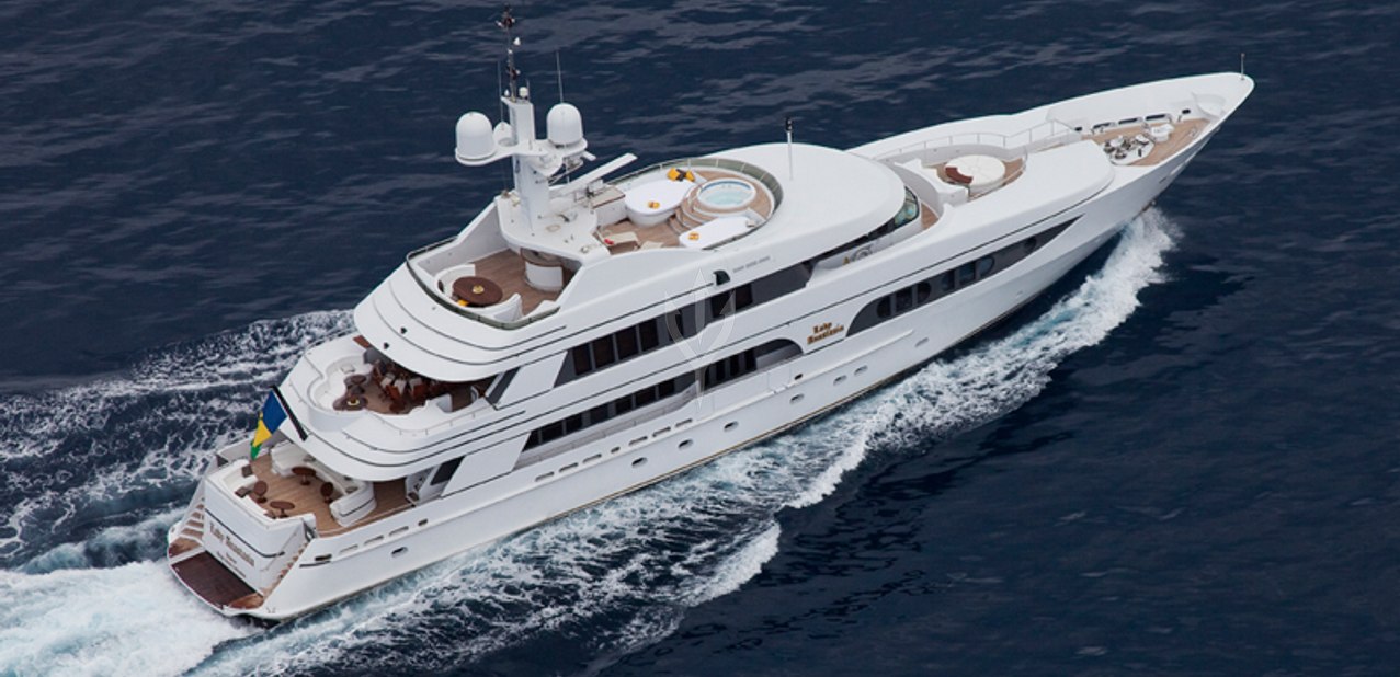 Vita Nova Charter Yacht