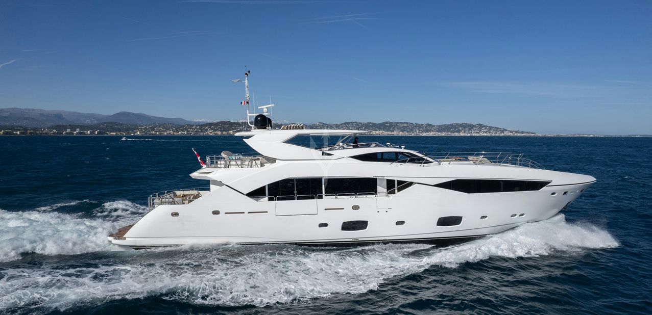 Lady Volantis  Charter Yacht