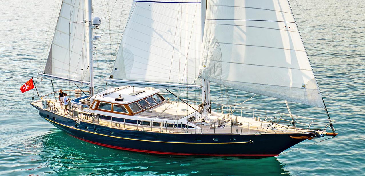 Guadalupe Charter Yacht