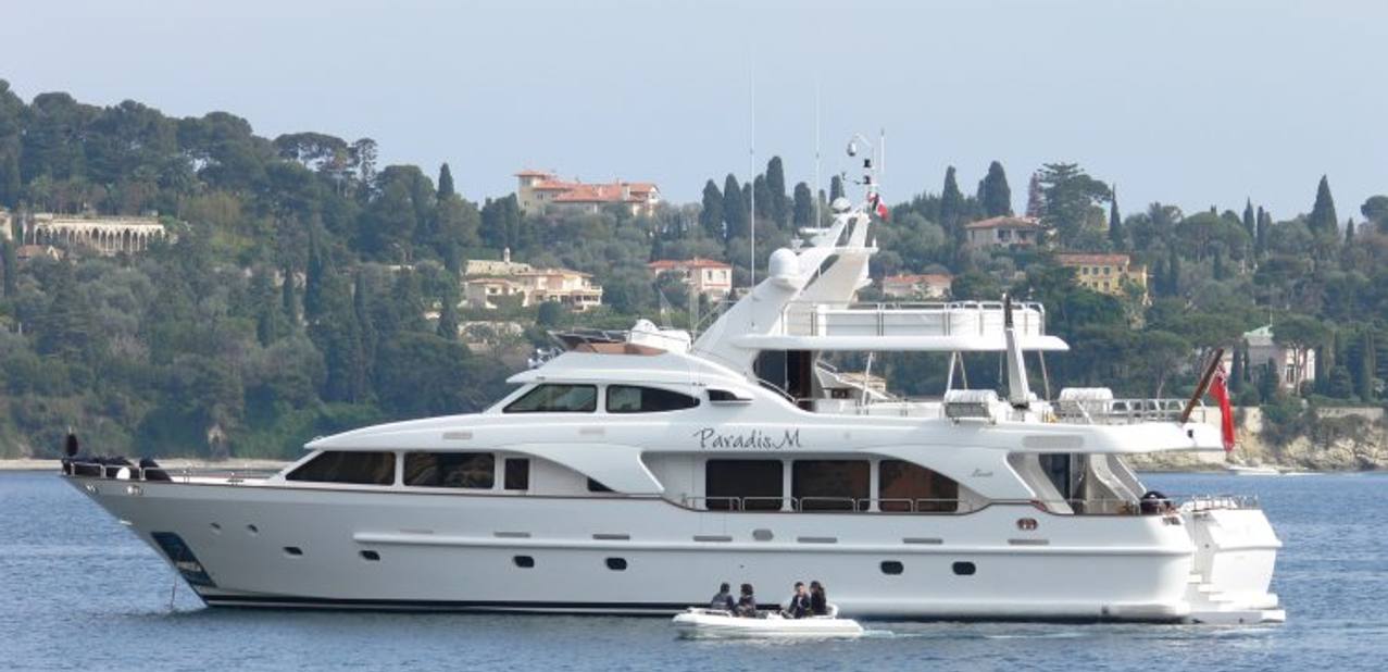Turk's Charter Yacht